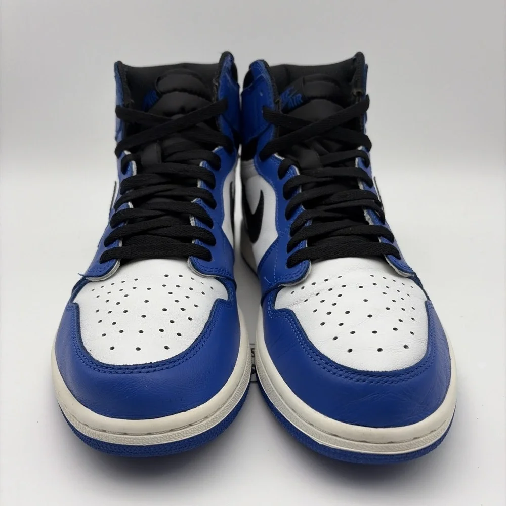 Size 11 - Jordan 1 Retro High OG Game Royal 2018 (555088-403)